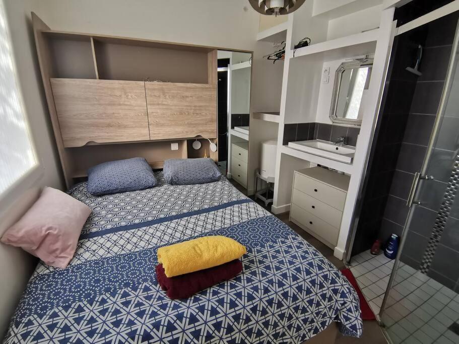 Holiday home Charmante Maisonnette Brest