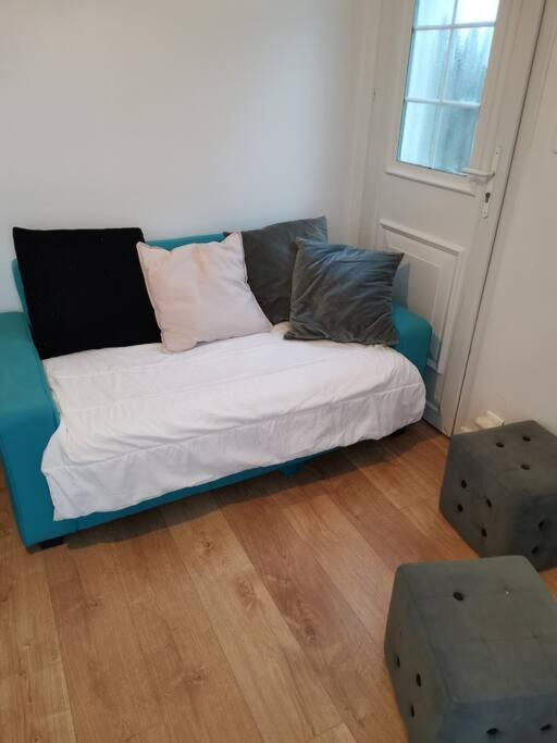 Charmante Maisonnette Holiday home