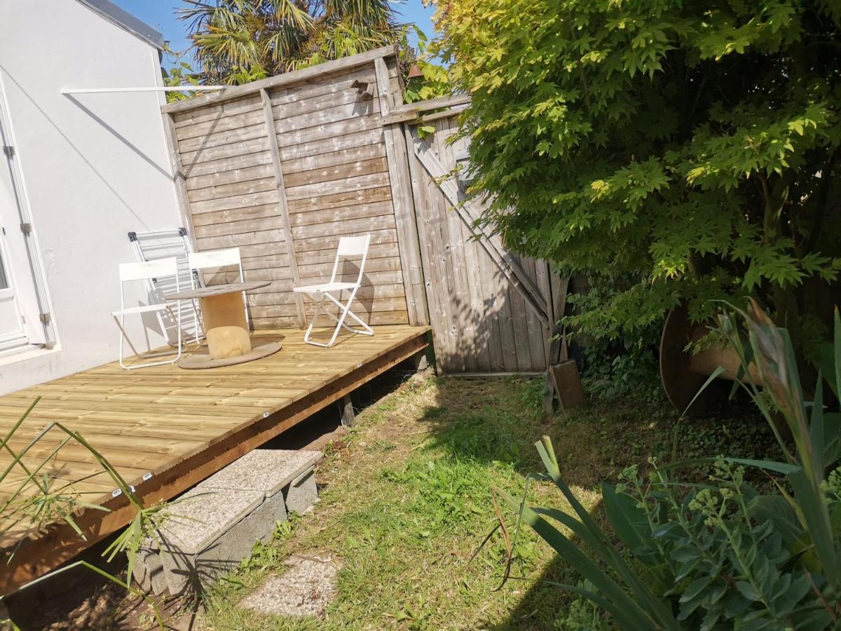 Charmante Maisonnette Holiday home *